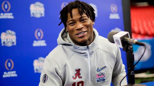 Reuben Foster, The Canadian Press Reuben Foster
