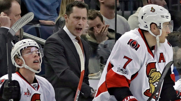 Guy Boucher, The Canadian Press Guy Boucher