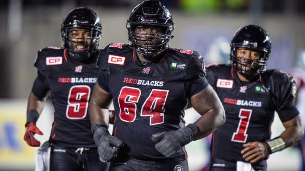 J'Michael Deane, CFL J'Michael Deane