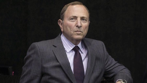 Gary Bettman