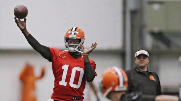 Vince Young, The Canadian Press Vince Young