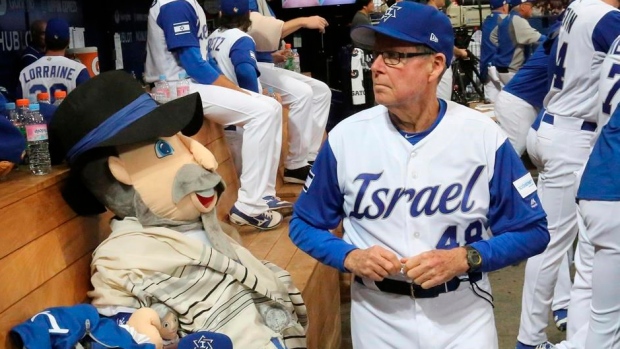 Israel reaches 2nd round of the WBC with Mensch power Article Image 0