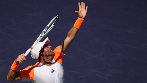 Bjorn Fratangelo, Clive Brunskill/Getty Images Bjorn Fratangelo