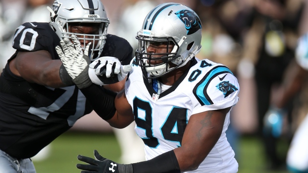 Kony Ealy, Rob Leiter/Getty Images Kony Ealy