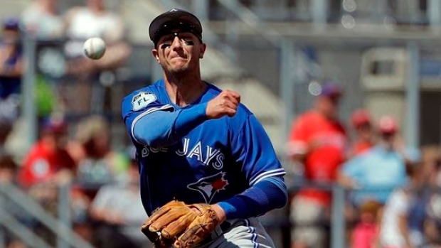 Troy Tulowitzki , The Canadian Press Troy Tulowitzki