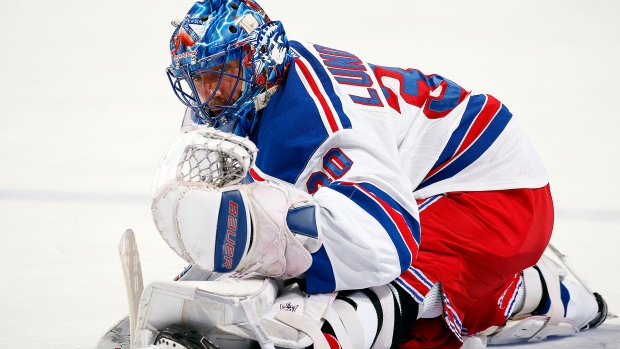 Henrik Lundqvist