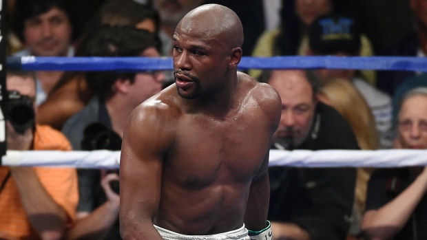 Floyd Mayweather Jr., Ethan Miller/Getty Images Floyd Mayweather Jr.