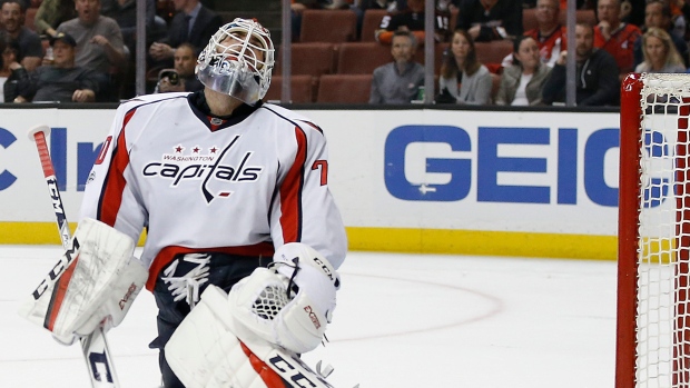 Braden Holtby , The Canadian Press Braden Holtby