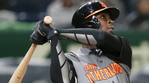 Didi Gregorius, The Canadian Press Didi Gregorius