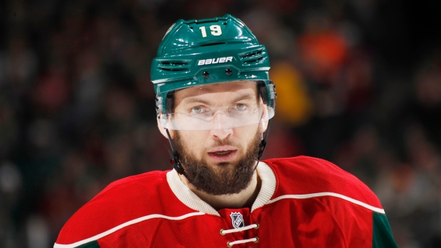 Martin Hanzal, Bruce Kluckhohn/National Hockey League/Getty Images Martin Hanzal
