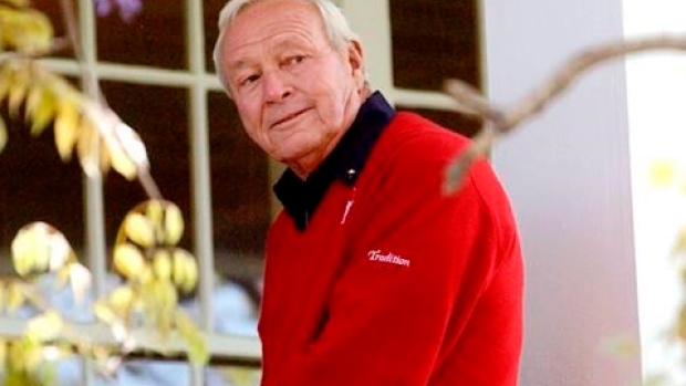 Arnold Palmer, The Canadian Press Arnold Palmer