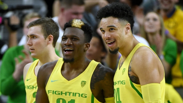 Dylan Ennis Dillon Brooks, Ethan Miller/Getty Images Dylan Ennis Dillon Brooks