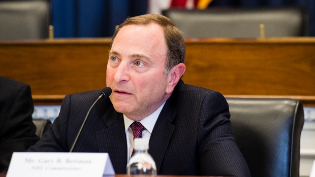Gary Bettman, Patrick McDermott/National Hockey League/Getty Images Gary Bettman