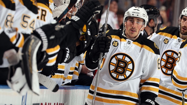 Brad Marchand, Eliot J. Schechter/National Hockey League/Getty Images Brad Marchand