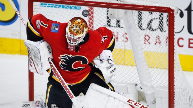 Brian Elliott , The Canadian Press Brian Elliott