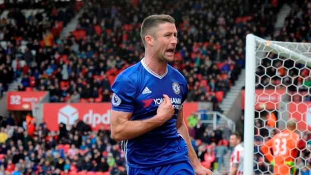 Gary Cahill