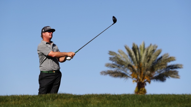 Charley Hoffman, Sam Greenwood/Getty Images Charley Hoffman
