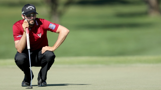 Adam Hadwin, David Cannon/David Cannon Collection/Getty Images Adam Hadwin