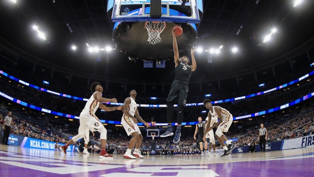 Trevon Bluiett, Mike Ehrmann/Getty Images Trevon Bluiett