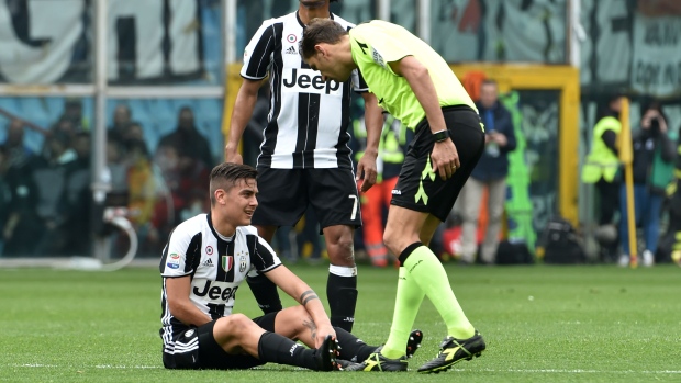 Paulo Dybala, Paolo Rattini/Getty Images Paulo Dybala