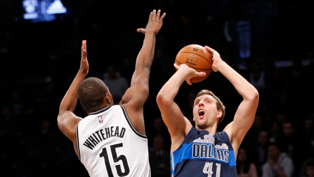 Dirk Nowitzki 