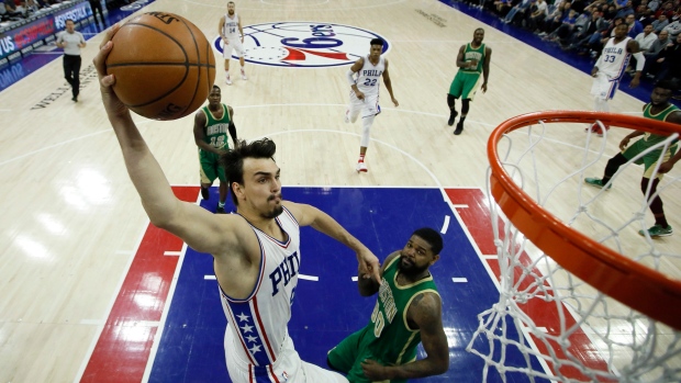 Dario Saric Dario Saric