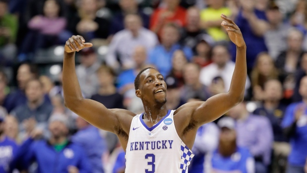 Edrice "Bam" Adebayo, Andy Lyons/Getty Images Edrice "Bam" Adebayo