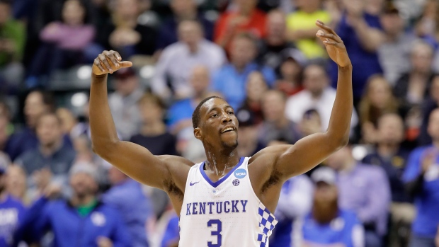 Edrice "Bam" Adebayo