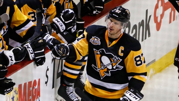 Sidney Crosby, The Canadian Press Sidney Crosby