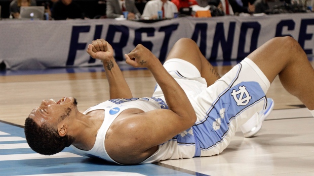 Kennedy Meeks, The Canadian Press Kennedy Meeks