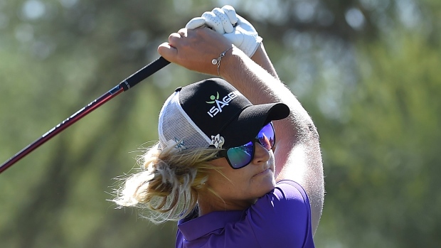 Anna Nordqvist, Steve Dykes/Getty Images Anna Nordqvist