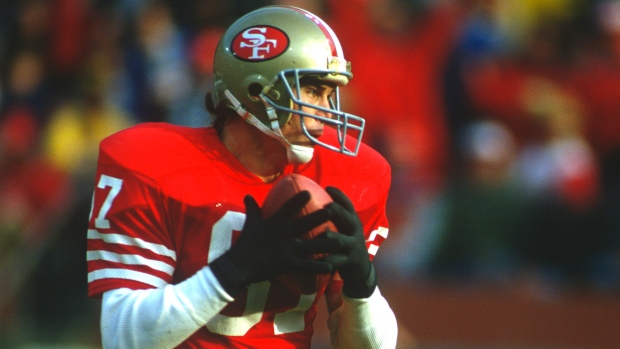 Dwight Clark, Focus On Sport/Getty Images Dwight Clark