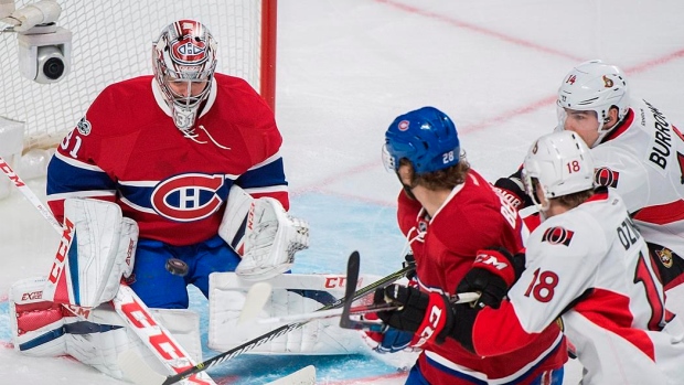 Carey Price, The Canadian Press Carey Price