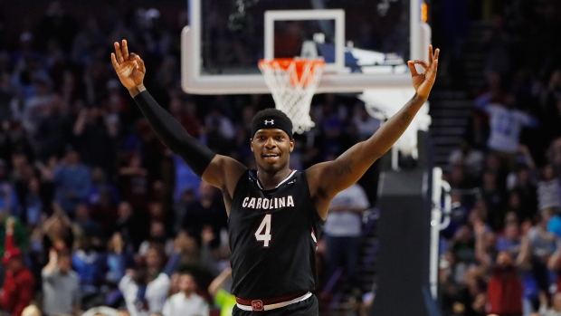 Rakym Felder, Kevin C. Cox/Getty Images Rakym Felder