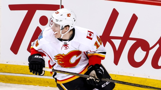 Matthew Tkachuk, Jonathan Kozub/National Hockey League/Getty Images Matthew Tkachuk
