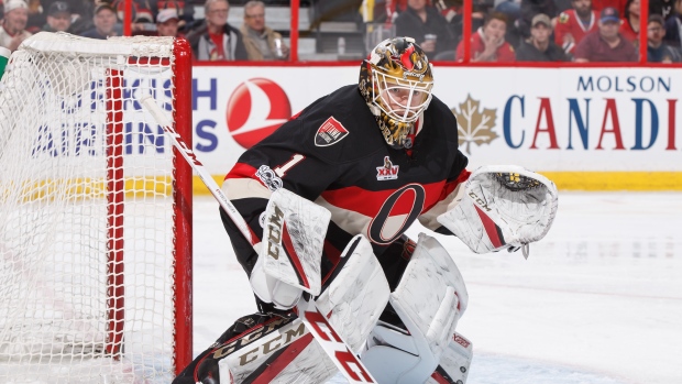 Mike Condon, Andre Ringuette/National Hockey League/Getty Images Mike Condon
