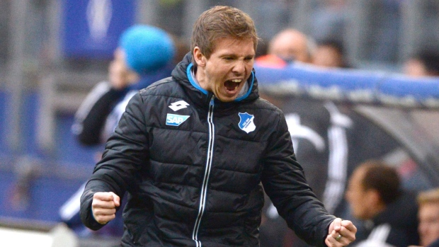 Julian Nagelsmann, The Canadian Press Julian Nagelsmann