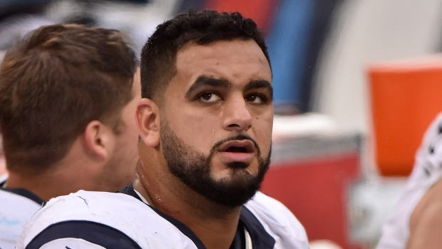 Oday Aboushi, Frederick Breedon/Getty Images Oday Aboushi