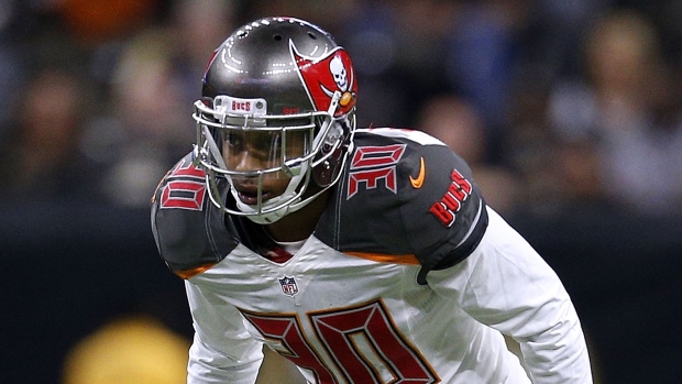Bradley McDougald, Jonathan Bachman/Getty Images Bradley McDougald