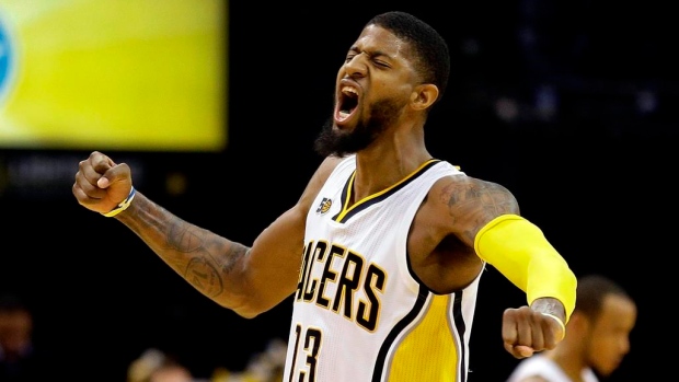 Paul George