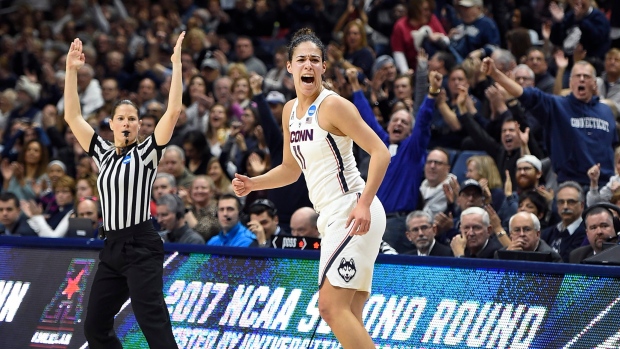 Kia Nurse, The Canadian Press Kia Nurse