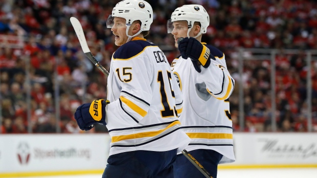 Jack Eichel, The Canadian Press Jack Eichel