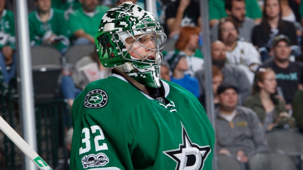 Kari Lehtonen, Glenn James/National Hockey League/Getty Images Kari Lehtonen