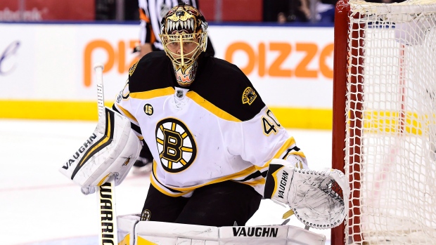 Tuukka Rask, The Canadian Press Tuukka Rask