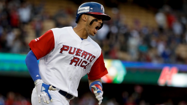 Carlos Correa, The Canadian Press Carlos Correa
