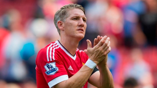 Bastian Schweinsteiger, The Canadian Press Bastian Schweinsteiger