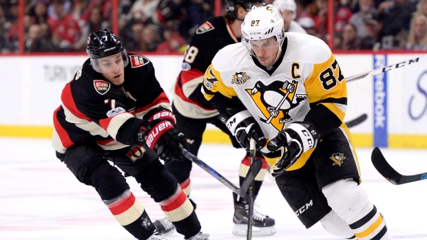 Sidney Crosby, The Canadian Press Sidney Crosby