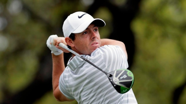 Rory McIlroy, The Canadian Press Rory McIlroy