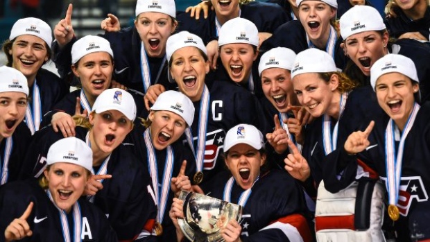 USA women's hockey USA women's hockey