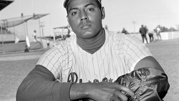 Ruben Amaro Sr., The Canadian Press Ruben Amaro Sr.